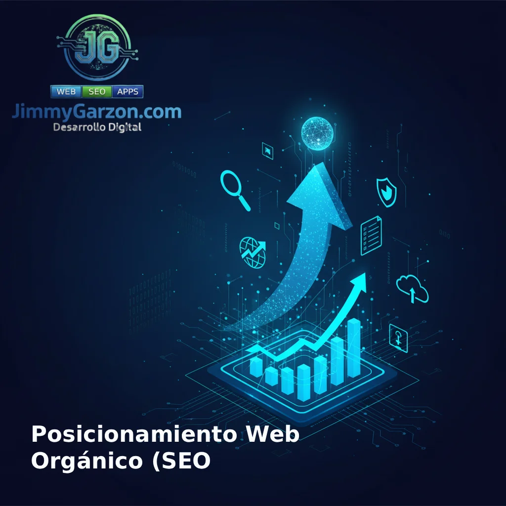 Posicionamiento Web Orgánico (SEO