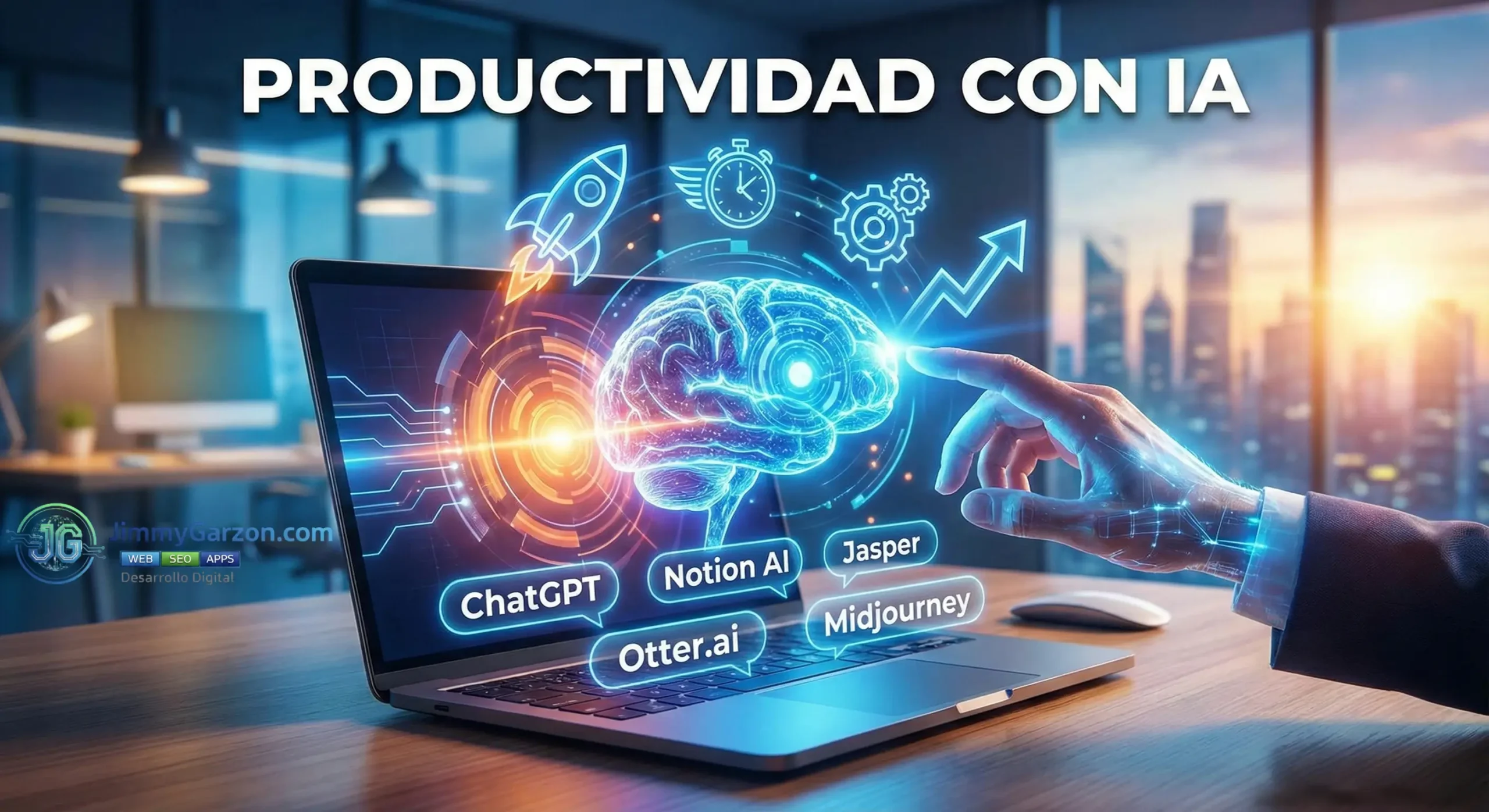 Productividad con ia