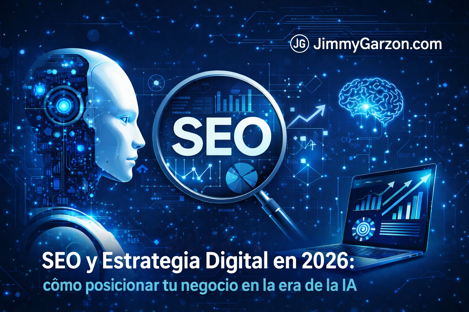 SEO y estrategia digital en 2026